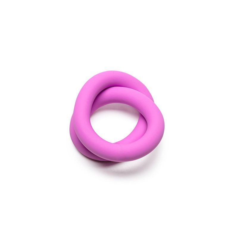 Silicone Hefty Wrap Ring 229mm Pink COCK RINGS
