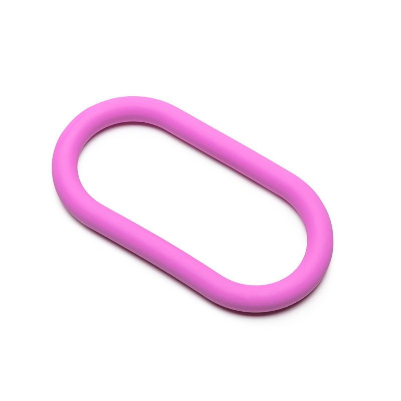 Silicone Hefty Wrap Ring 229mm Pink Default Title COCK RINGS