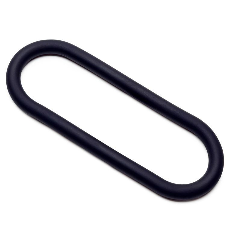 Silicone Hefty Wrap Ring 305mm Black > Cock Ring > Single Main image
