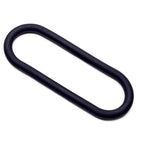 Silicone Hefty Wrap Ring 305mm Black > Cock Ring > Single