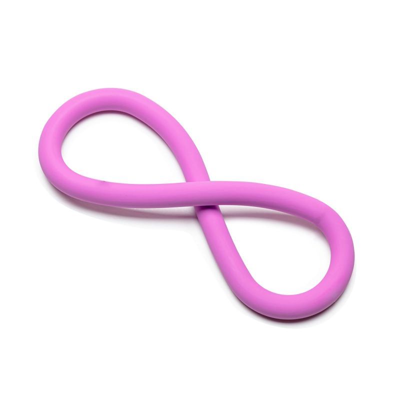 Silicone Hefty Wrap Ring 305mm in Pink for Enhanced Pleasure and Comfort COCK RINGS