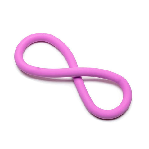 Silicone Hefty Wrap Ring 305mm in Pink for Enhanced Pleasure and Comfort COCK RINGS