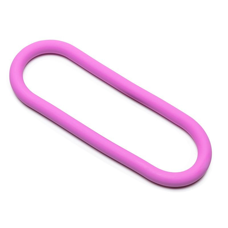 Silicone Hefty Wrap Ring 305mm in Pink > Cock Ring > Single Main image