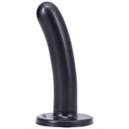 Silk Dildo Medium Onyx - Safe Silicone > Dildos > Neutral Dildos