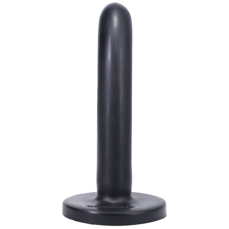 Silk Dildo Small Onyx - Ultra-Premium Silicone Toy Dongs Neutral