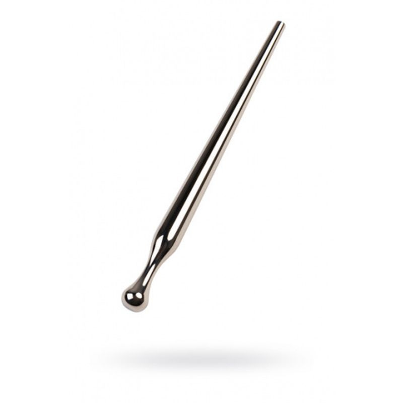 Silver Metal Urethral Sound for Pleasure and Exploration Sounding Rods