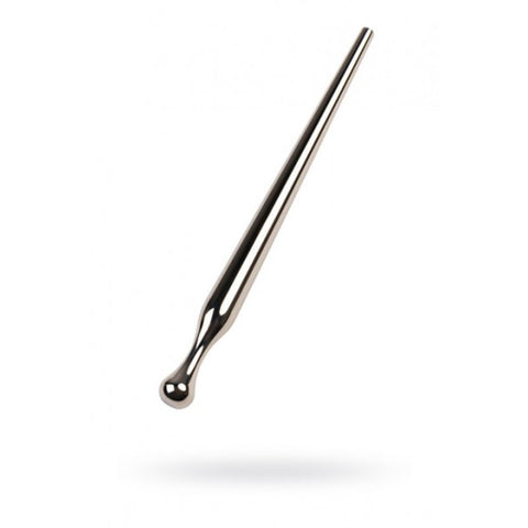 Silver Metal Urethral Sound for Pleasure and Exploration Sounding Rods