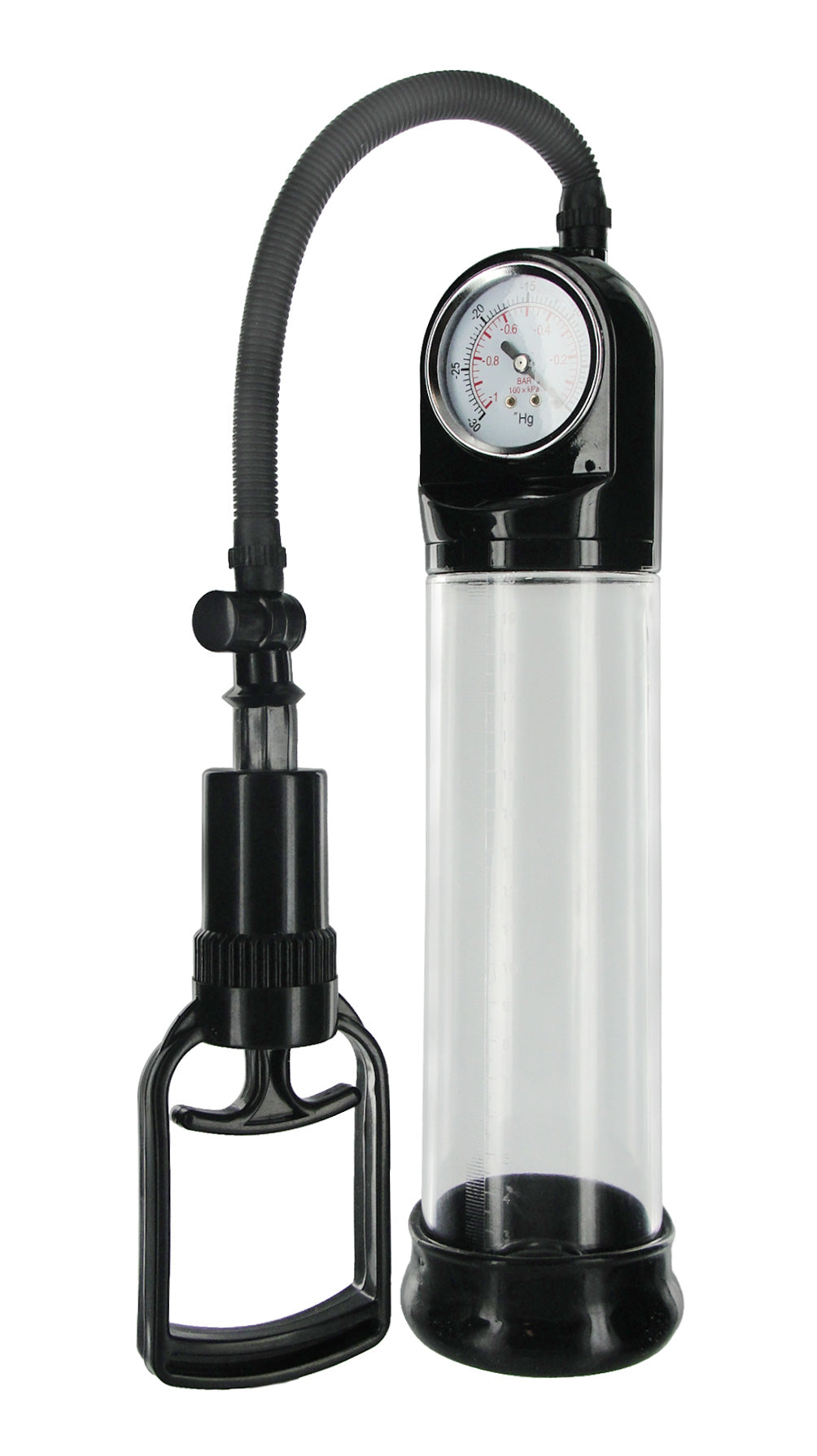 Size Matters Deluxe Trigger Penis Pump > Sex Toys For Men > Penis Enlargers