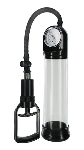 Size Matters Deluxe Trigger Penis Pump > Sex Toys For Men > Penis Enlargers
