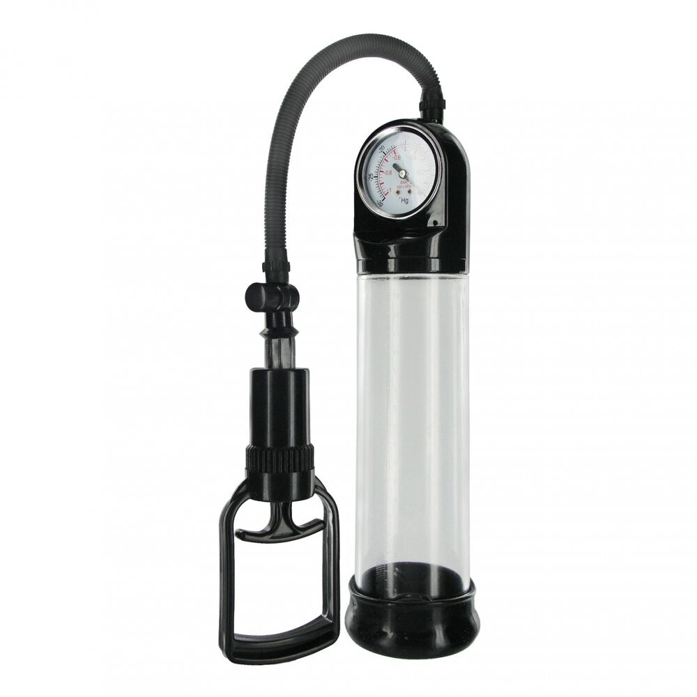 Size Matters Deluxe Trigger Penis Pump – Luxury Penis Pump > Pumps > Penis Pumps Performance