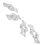 Size Matters Endurance Set With Four Stretchable Sizes – Penis Ring Set > Cock Ring > Sets