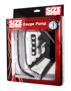 Size Matters Premium Gauge Pump (Black) – Premium Penis Pump > Pumps > Penis Pumps Performance