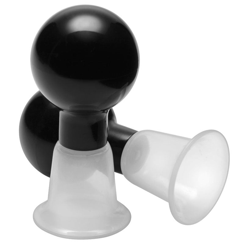 Size Matters See Thru (Clear) – Transparent Nipple Booster Pumps > Sex Toys > Nipple Suckers Main image