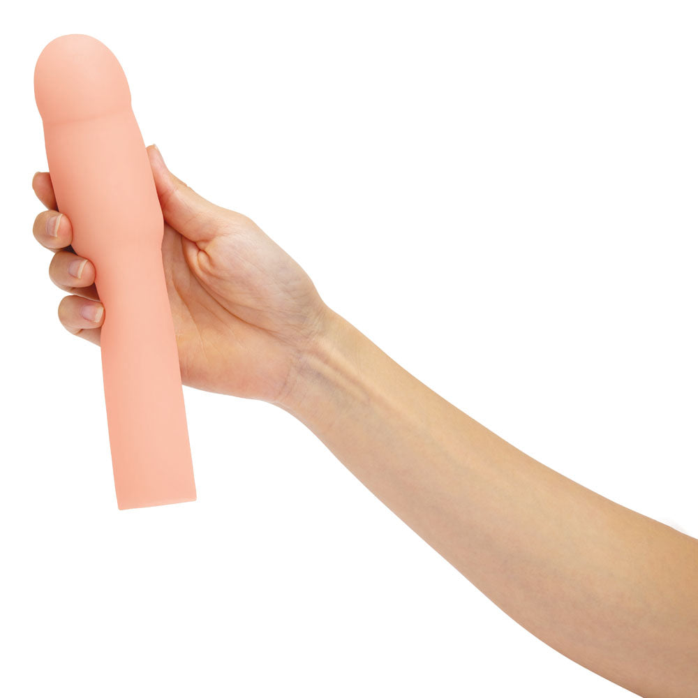 Size Up Realistic 4 Inch Penis Extender > Sex Toys For Men > Penis Sleeves