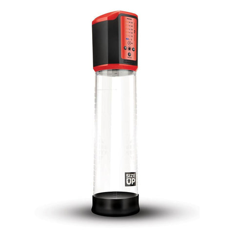 Size Up Rechargeable Penis Pump for Size Enhancement and Confidence Boost PUMPS Male Electric