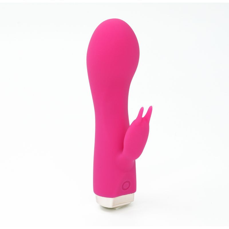 Skins Minis - The Bijou Bunny Mini Vibrator 4 Inches VIBRATORS-RABBIT