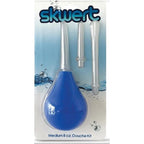 Skwert 4 Piece 8 Ounce Douche Medium Set – 8oz Capacity Personal Hygiene Kit > Essentials > Douches