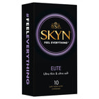 Skyn Feel Everything Elite – Ultra Thin Ultra Soft Condoms Pack of 10 > Essentials > Condoms