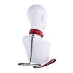 Sm Exs and Ohs Collar and Leash Neck Restraint > Bondage Gear > Collars & Leashes