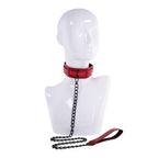 Sm Exs and Ohs Collar and Leash Neck Restraint > Bondage Gear > Collars & Leashes