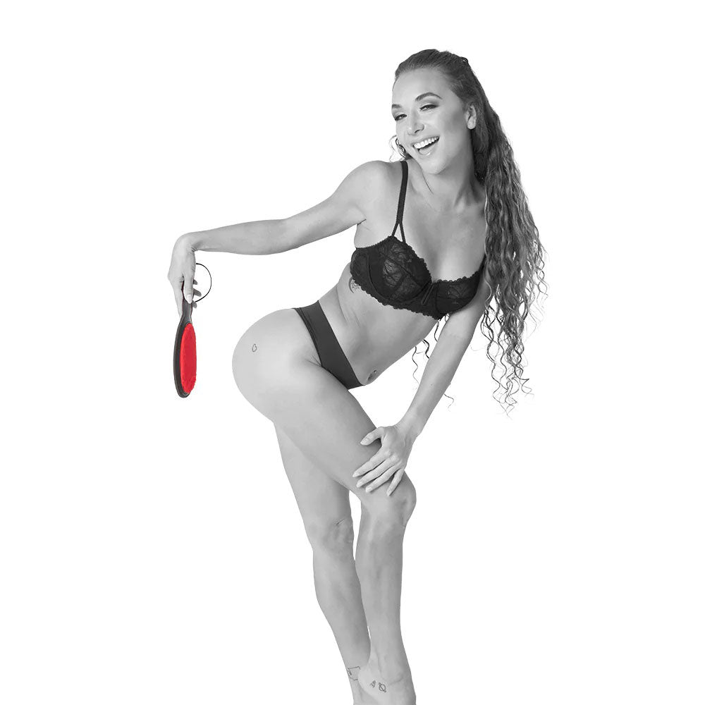 Sex & Mischief Amor Paddle – Compact Size Paddle > Bondage Gear > Paddles