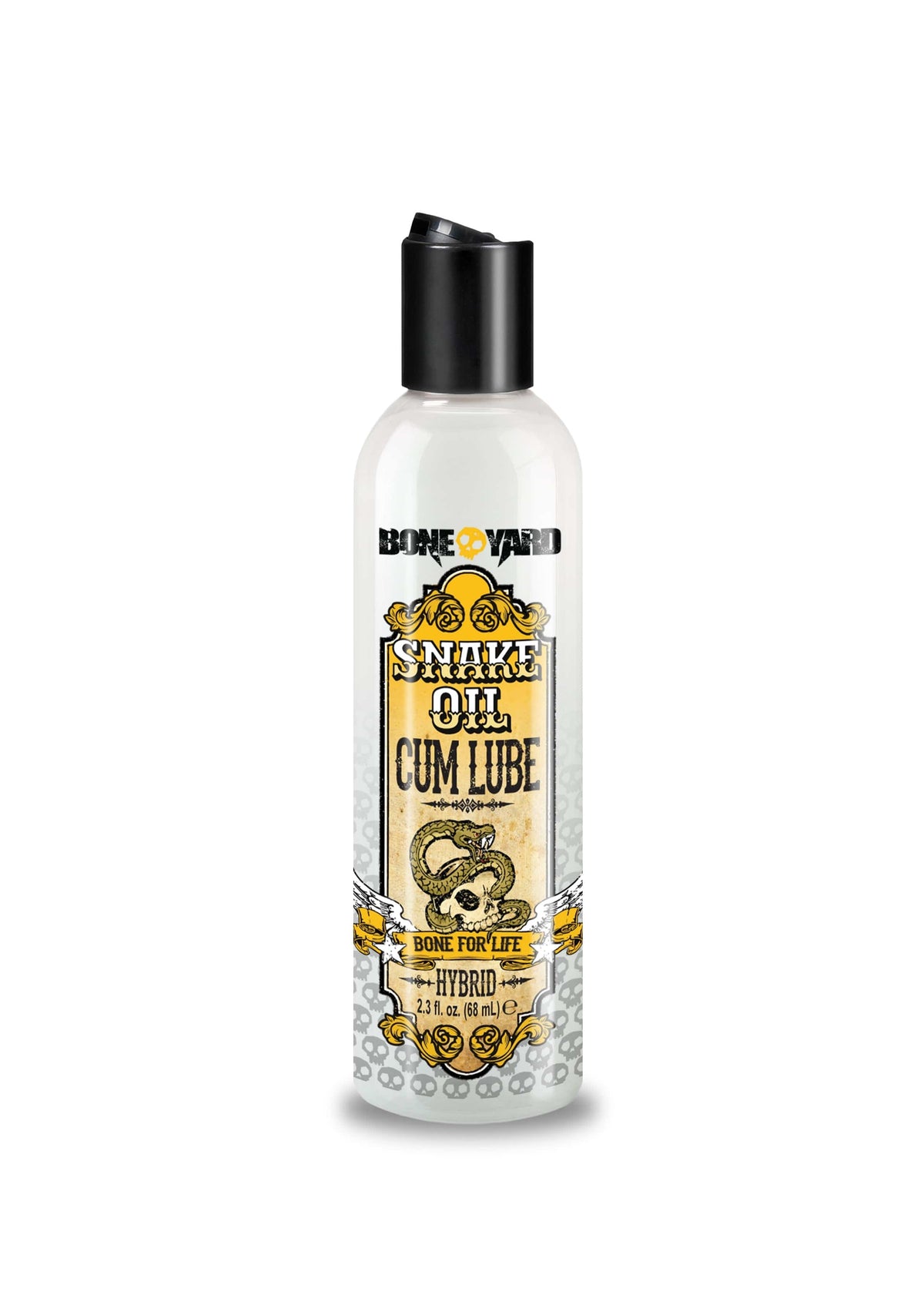 Snake Oil Cum Lube 2 Ounce Hybrid Lubricant > Lube > Hybrid