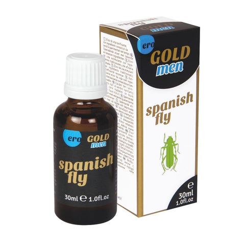 Spanish Fly Gold Men Drops 30ml Aphrodisiac Enhancer > Essentials > Mens Enhancers