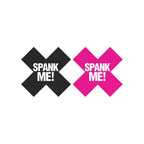 Spank Me Pasties Self-Adhesive Covers > Clothes > Pasties