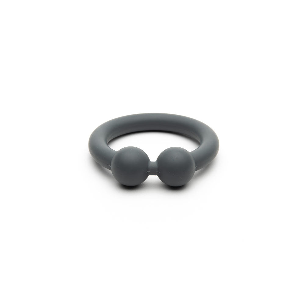 Sport Fucker Bullring - Grey Cock Ring COCK RINGS