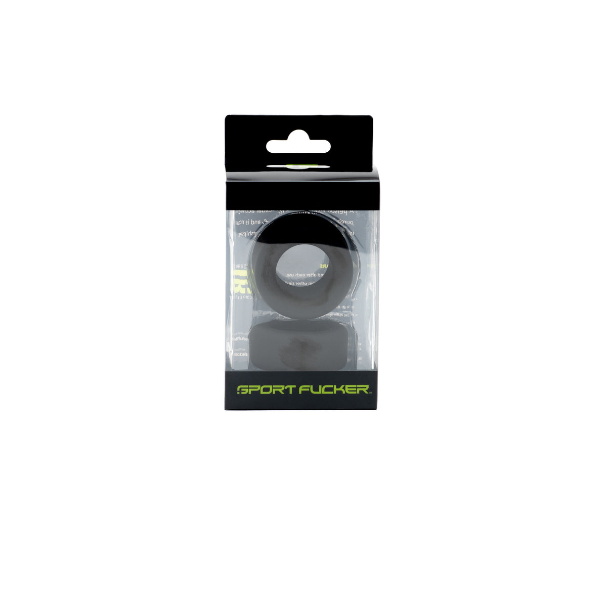 Nutt Job Set by Sport Fucker Comfortable Rings - Cock and Ball Set > Cock Ring > Sets