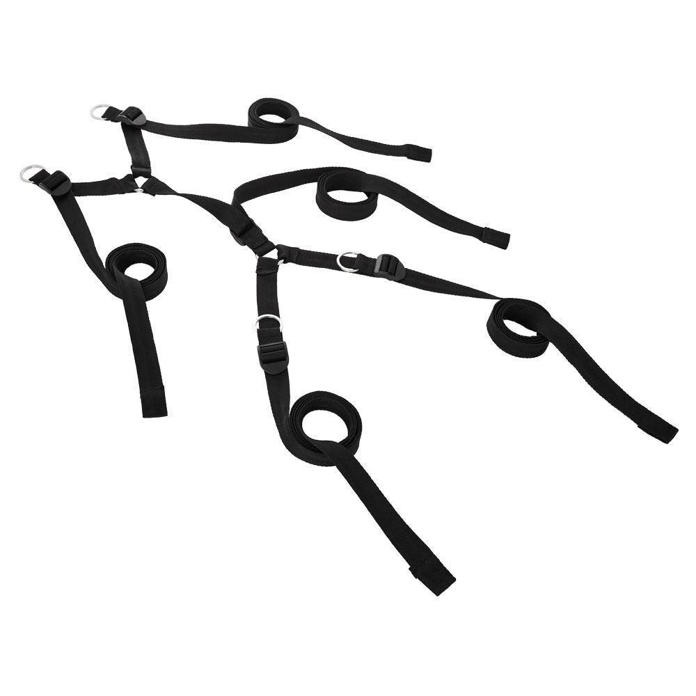 SportSheets Under Bed Restraint System For Secure Couples > Bondage Gear > Bed Restraints