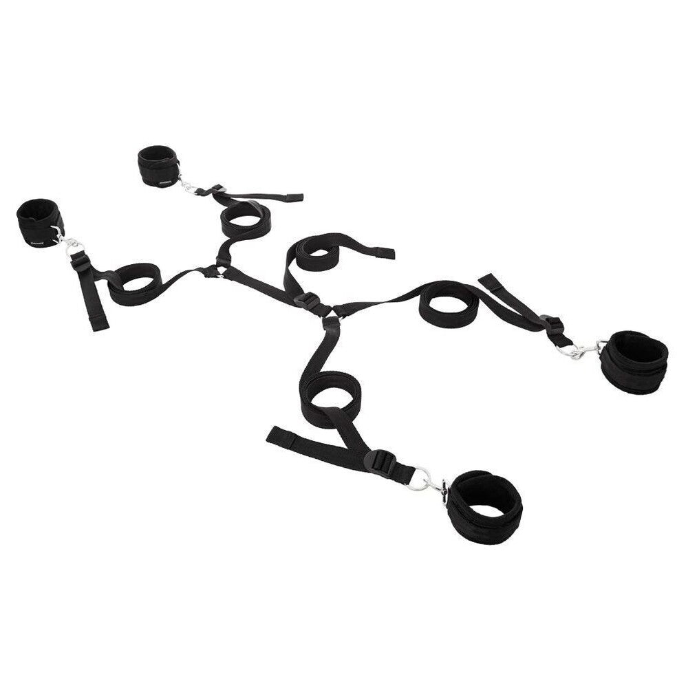 SportSheets Under Bed Restraint System – Adjustable Restraint System > Bondage Gear > Bed Restraints Main image