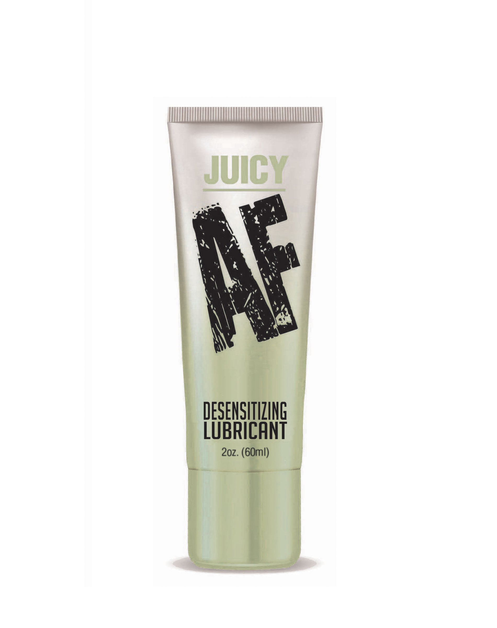 Juicy AF Desensitizing Gel 59ml Tube Default Title > Essentials > Mens Enhancers