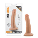 Dr Skin Dildo with Suction Cup – 5.5 to 9.5 Inch > Dildos > Realistic Dildos