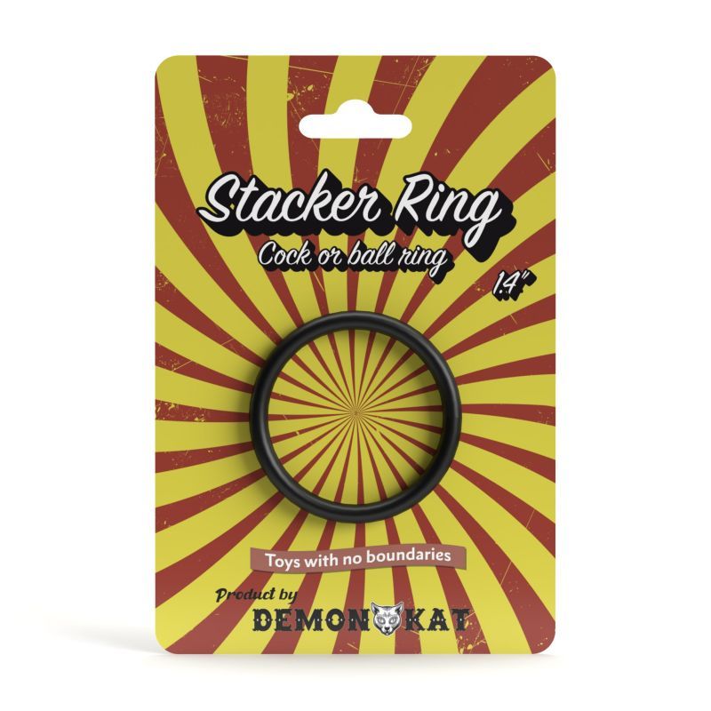 Stacker Ring 1.4 Inch 35mm > Cock Ring > Single Main image