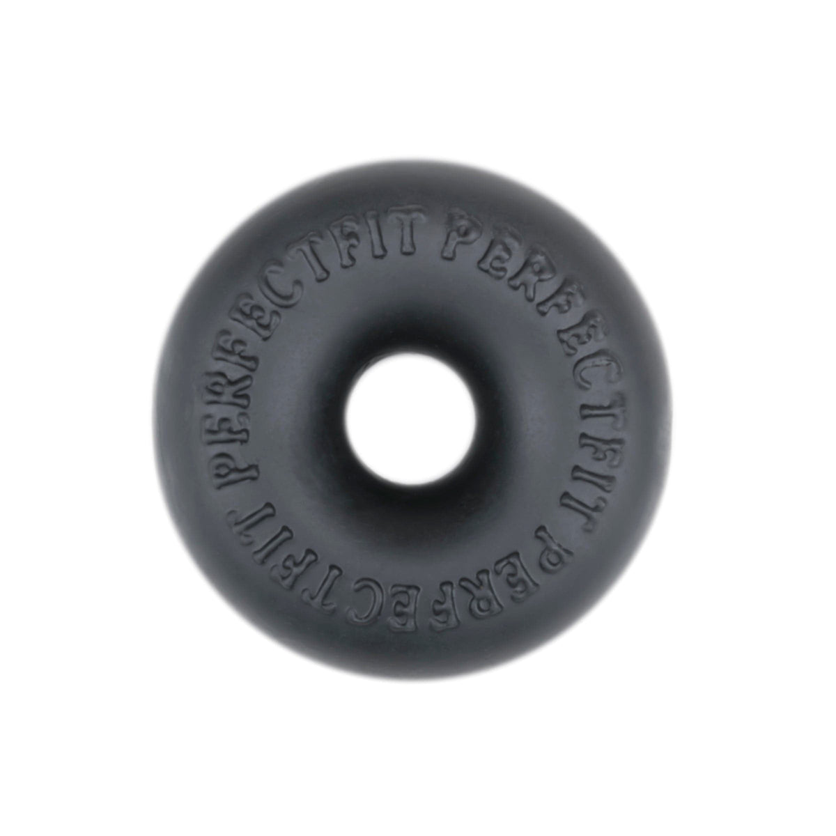 Stackit Bulge Enhancing Cock Ring Black > Cock Ring > Single