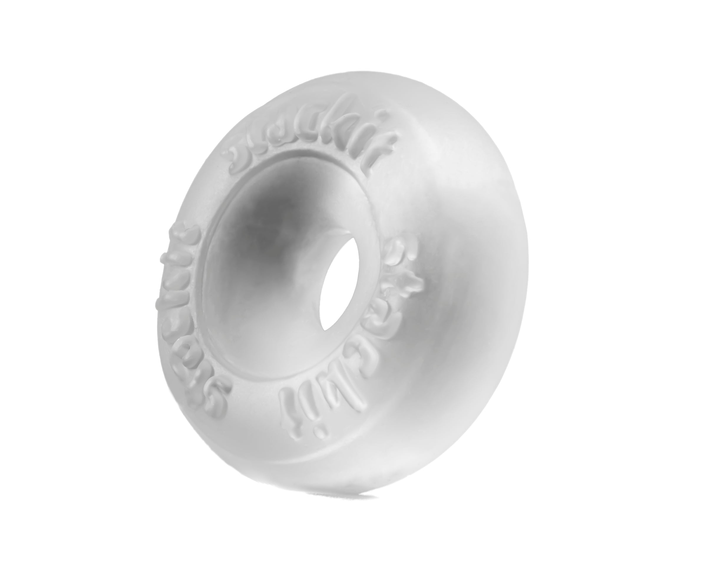 Stackit Clear Cock Ring > Cock Ring > Single Main image