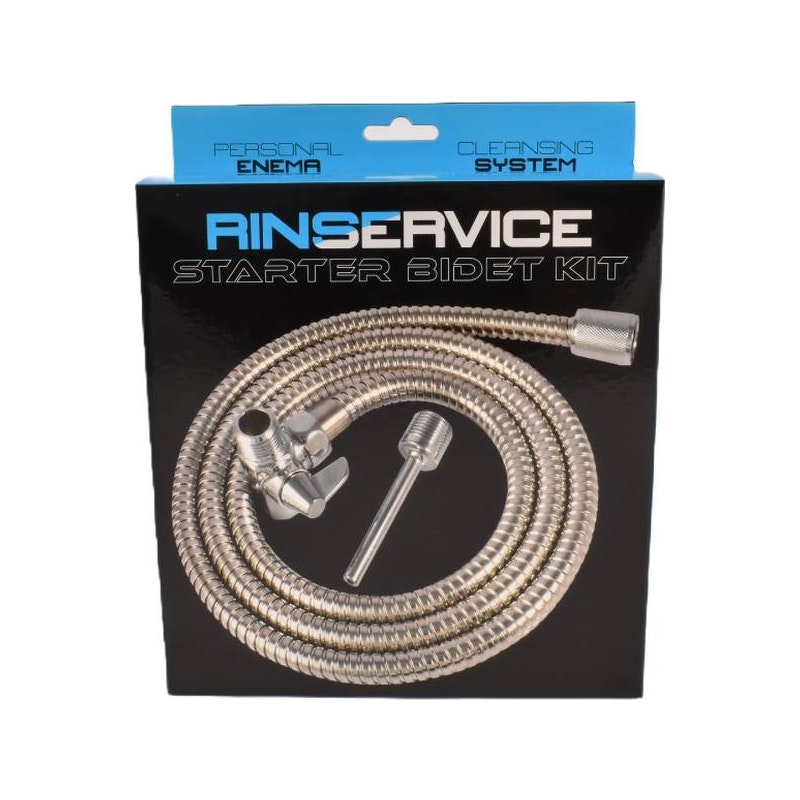Starter Bidet Kit for Easy Installation and Comfort Default Title Douches