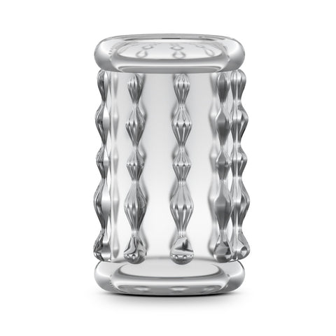 Stay Hard Cock Sleeve 04 Premium Penis Sleeve for Enhanced Pleasure SLEEVES