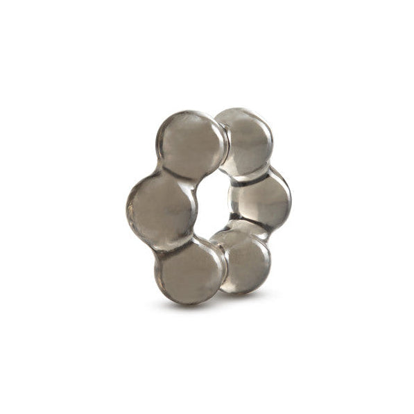 Stay Hard Thick Bead Cock Ring .75in Inner Diameter Elastic Fit > Cock Ring > Single Main image