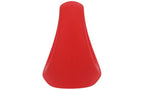 Stirrup Silicone Cock Ring in Crimson > Cock Ring > Sling