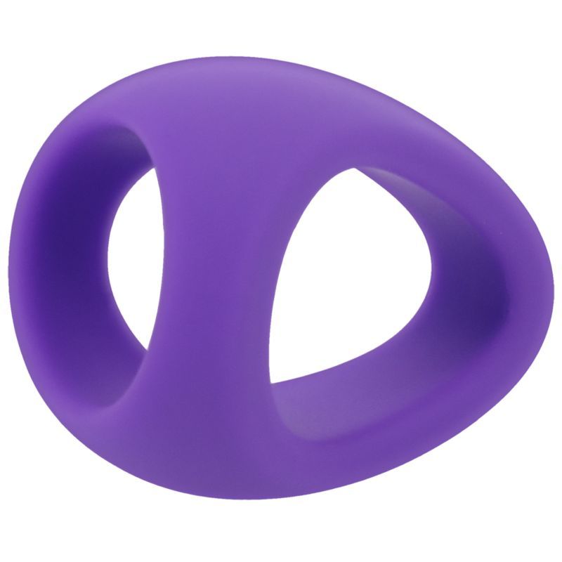 Tantus Stirrup Silicone Cock Ring in Lilac > Cock Ring > Sling