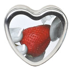 Strawberry Edible Massage Candle with Moisturizing Warm Wax 113g > Candles > Massage