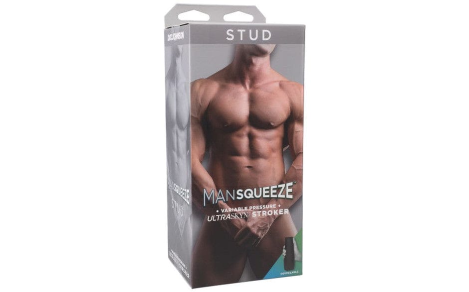 Stud Ultrasyn Stroker Ass Vanilla Male Masturbator > Sex Toys For Men > Masturbators > Manual Main image