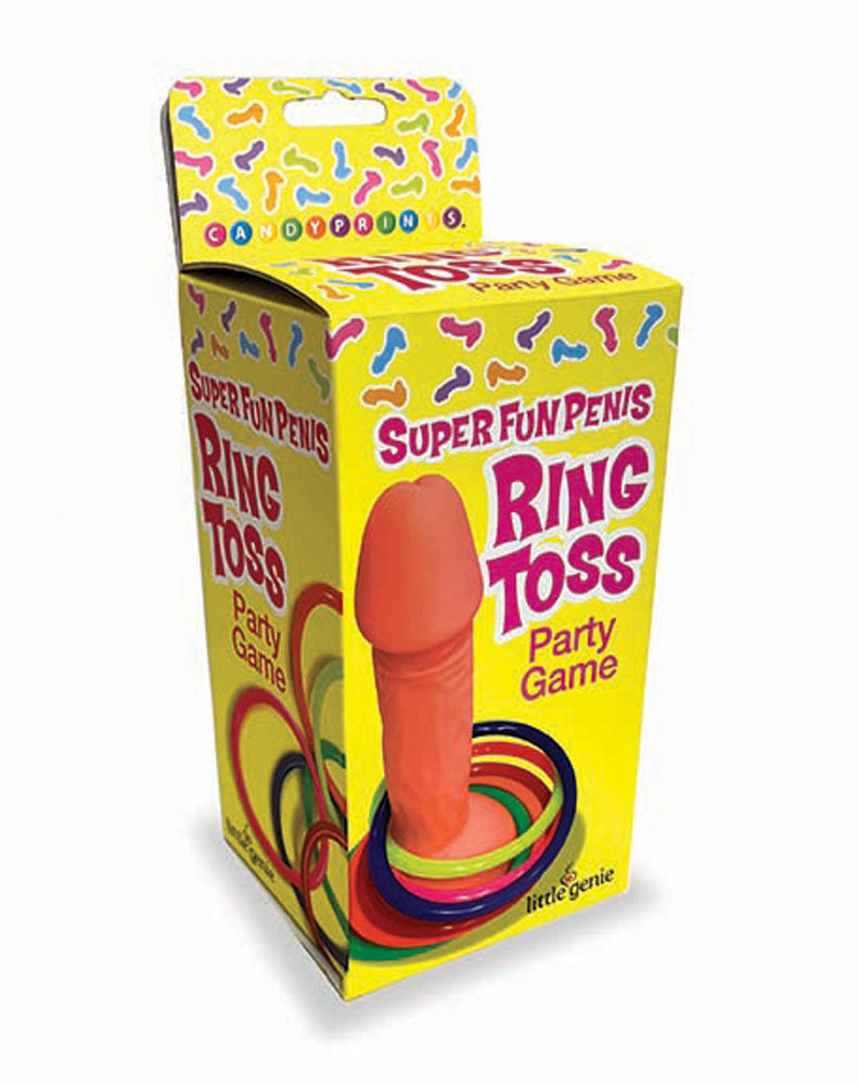 Super Fun Penis Ring Toss Party Game for Adults Party Supplies