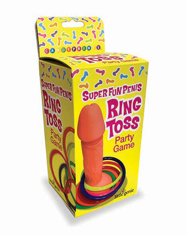 Super Fun Penis Ring Toss Party Game for Adults Party Supplies
