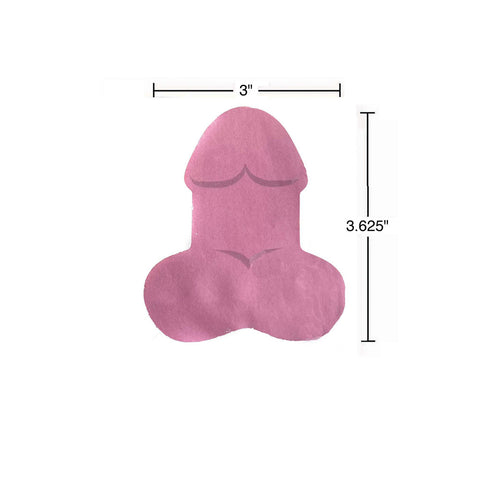 Super Fun Penis Sticky Notes Novelty Office Supplies 100 Pack > Novelties > Gag Gifts