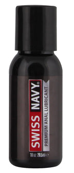 Swiss Navy Anal Lubricant 1oz/29ml – Premium Anal Lubricant > Lube > Anal