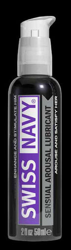 Swiss Navy Arousal Gel 2oz/59ml > Essentials > Mens Enhancers