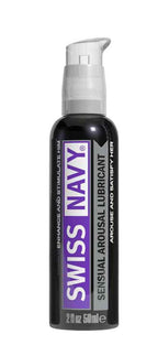 Swiss Navy Arousal Gel 2oz/59ml > Essentials > Mens Enhancers